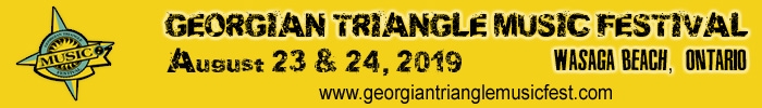 Georgian Triangle Music Festival