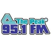 The PeakFM Logo