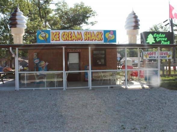 Ice Cream Shack