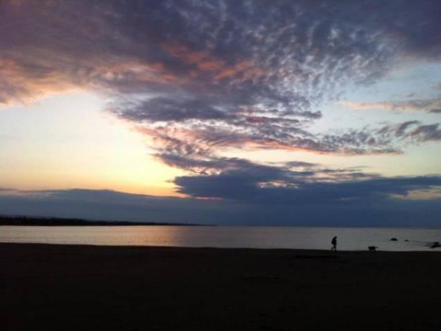 Private Beach at Cedar Grove Park