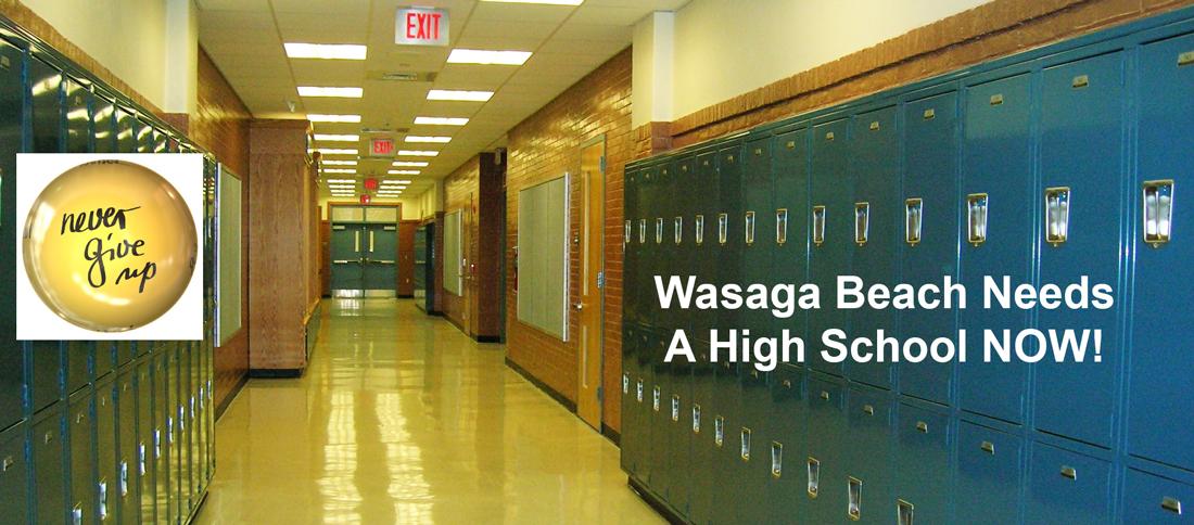 Wasaga Beach High School Coalition