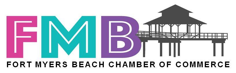 Fort Myers Beach Chamber logo