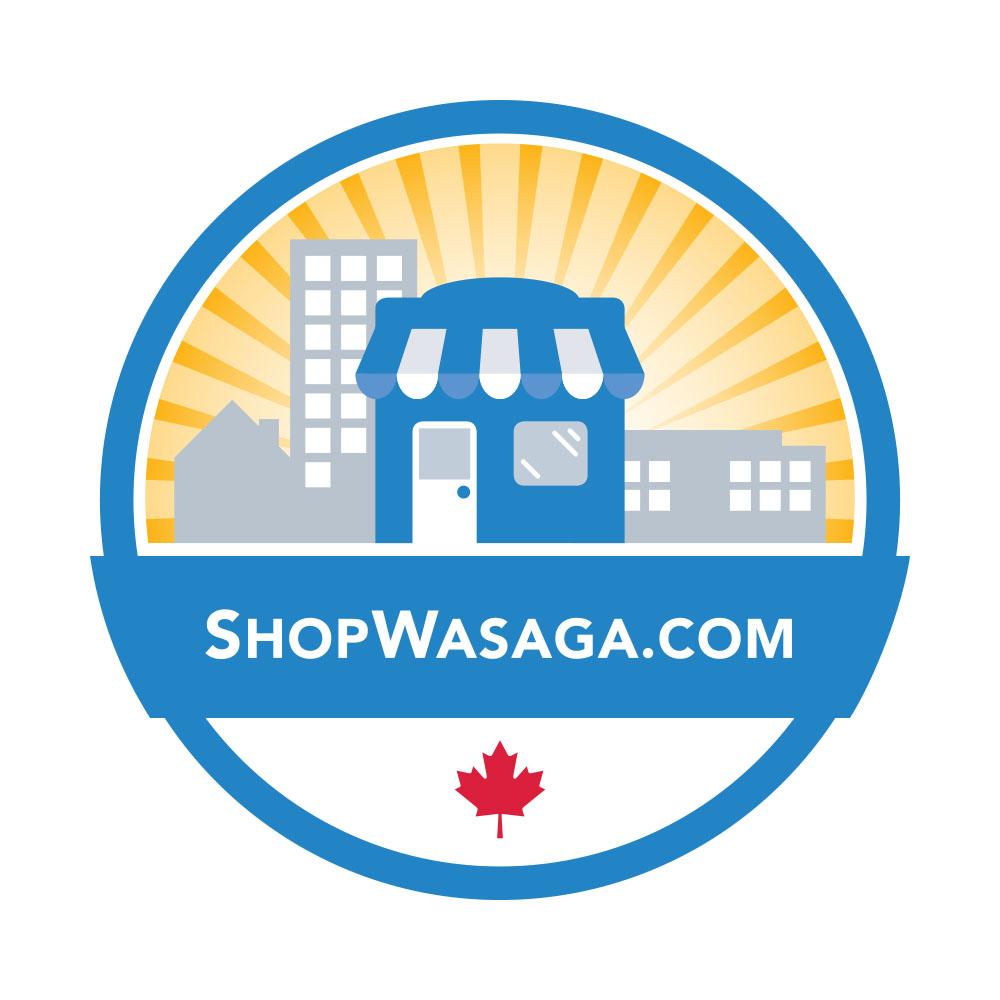 ShopWasaga logo