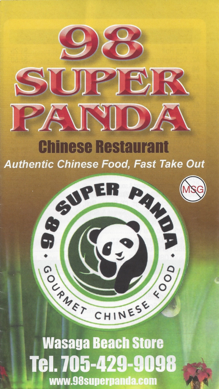 98 SUPER PANDA