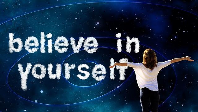 Believe in yourself picture