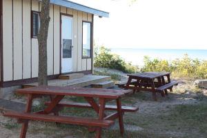 Picnic Tables for Cottage 1