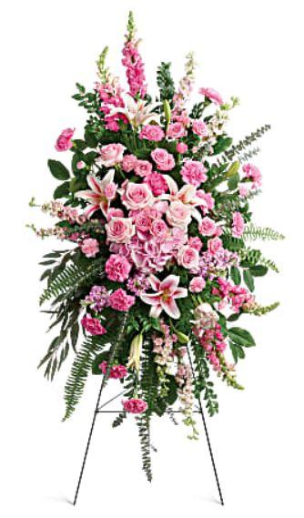 Funeral flowers