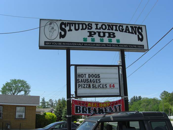 Stud's Lonigans