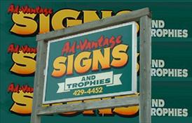 Ad-Vantage Signs & Trophies