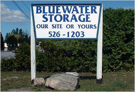 Bluewater Self Storage