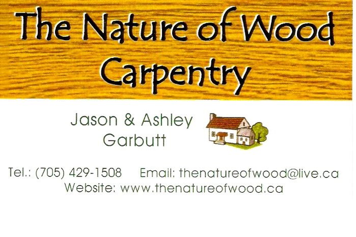 The Nature of Wood Carpentry