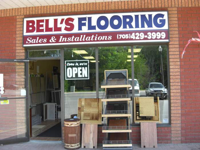 Bell's Flooring