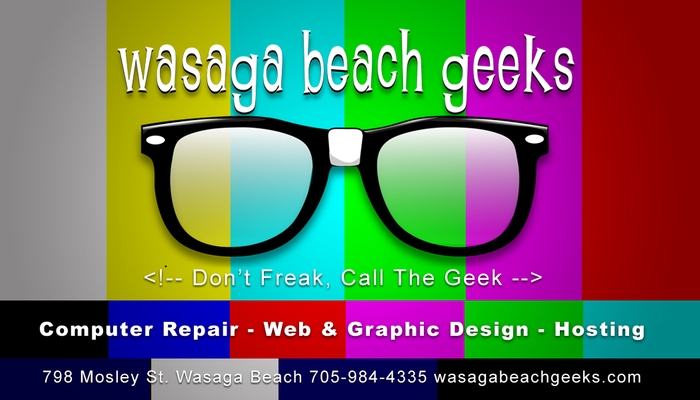 Wasaga Beach Geeks