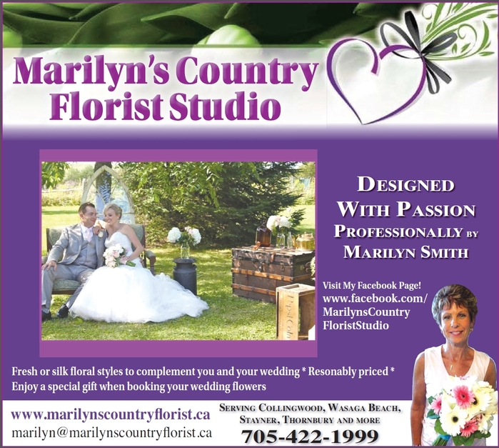 Marilyn's Country Florist Studio 
