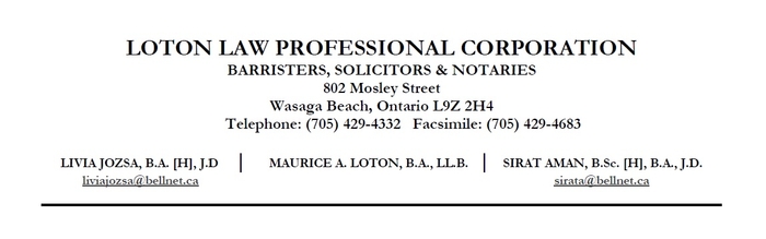 Loton Law Professional Corporation