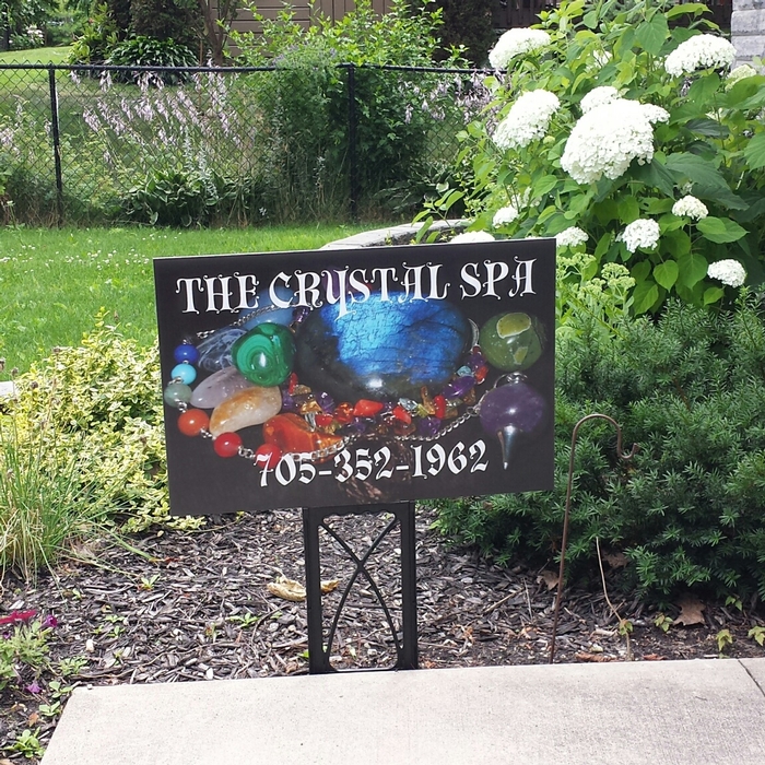 The Crystal Spa