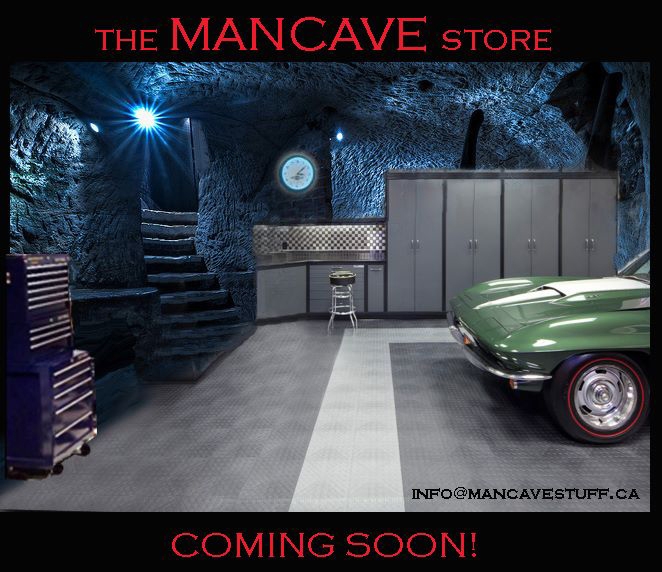 The Mancave Store