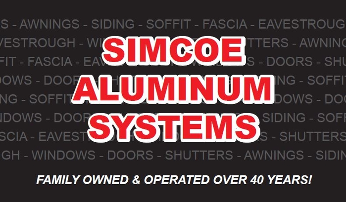Simcoe Aluminum Systems