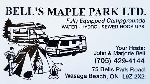 Bell's Maple Park Ltd.
