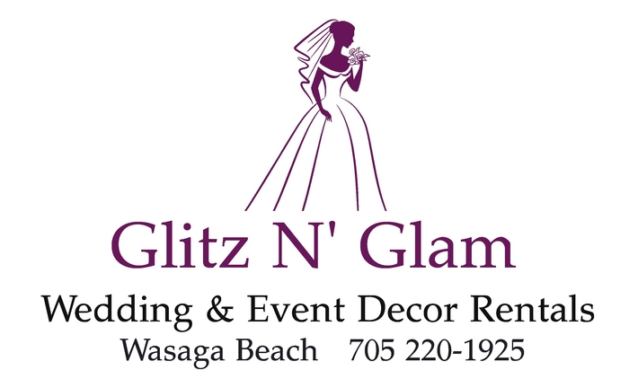 Glitz N' Glam Wedding & Event Decor Rentals