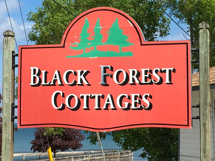 Black Forest Cottages